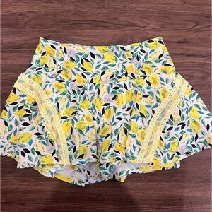 Free People Movement Pleats and Thank You Skort